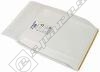 Electrolux Small Washing Machine Drip Tray