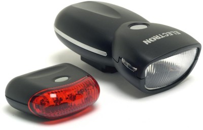 Krypton 2 LED front / 5 LED rear light