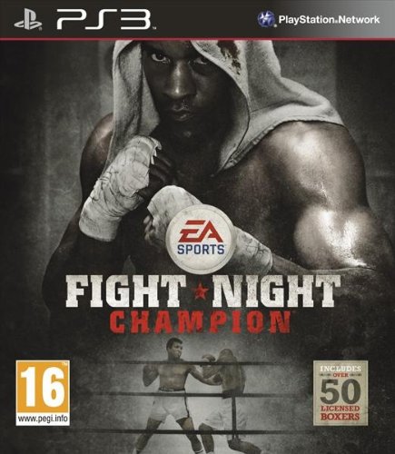 Electronic Arts Fight Night Champion (PS3)