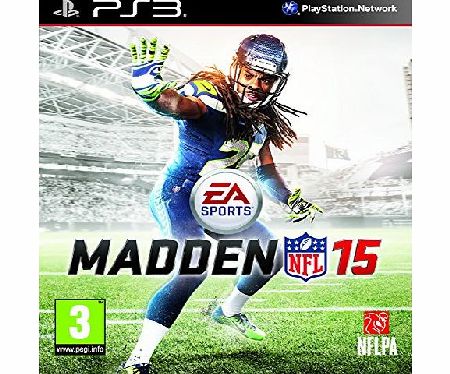 Madden NFL 15 (PS3)