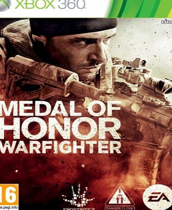 Medal of Honor Warfighter (Xbox 360)