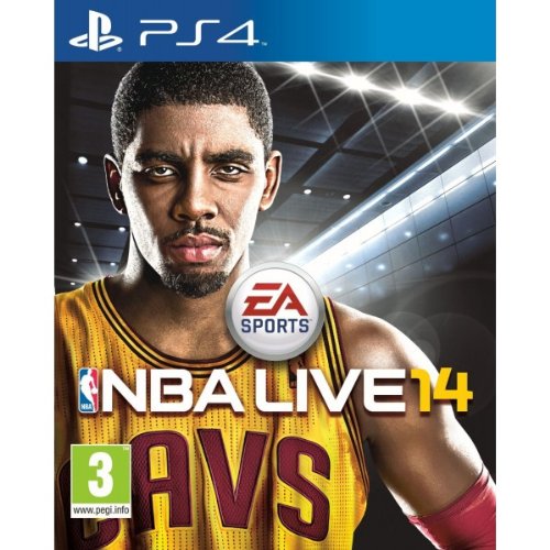 Electronic Arts NBA Live 14 (PS4)