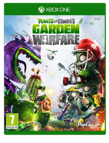 Plants Vs Zombies: Garden Warfare (Xbox One)