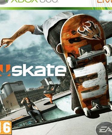 Skate 3 (Xbox 360)