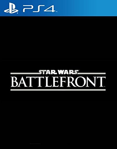 Star Wars: Battlefront (PS4)