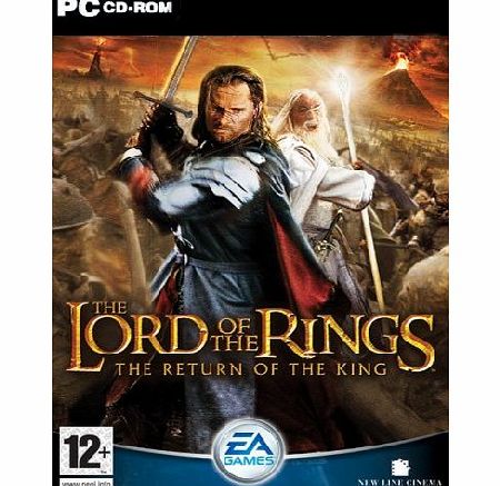 The Lord of the Rings: The Return of the King (PC)