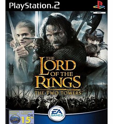 The Lord of the Rings: The Two Towers (PS2)