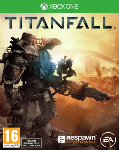 Electronic Arts Titanfall (Xbox One)