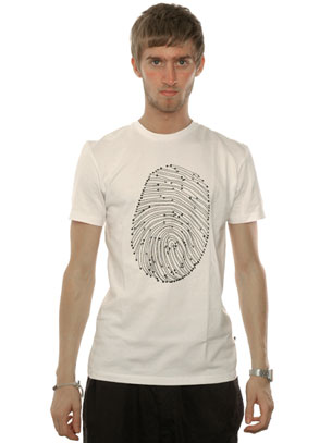 Fingerprint T-Shirt