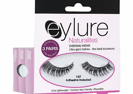 Eylure Naturalites Evening False Eye Lashes