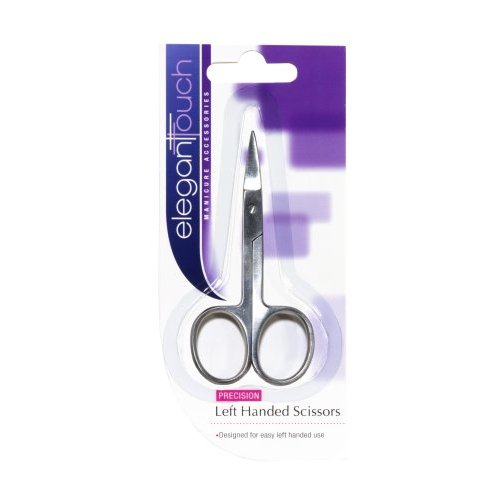 Left Handed Manicure Scissors