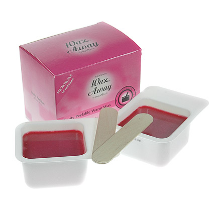 Wax Away Fruity Peelable Warm Wax