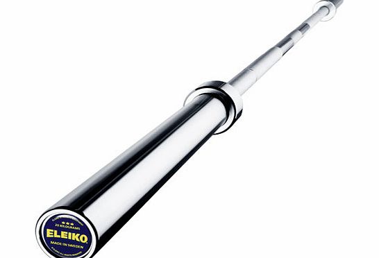 Eleiko Sports Training Olympic Bar Mens 20kg