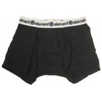 Element BOXER SHORTS - BLACK