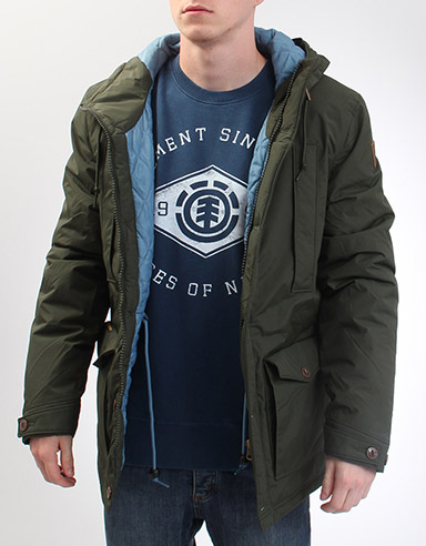 Eaglemere Parka