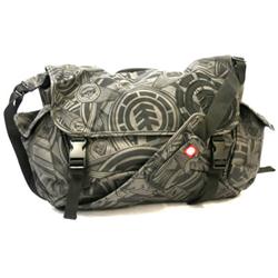 Flyer Messenger Bag - Black