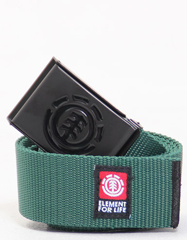 Element Funder Web belt - Canteen Green