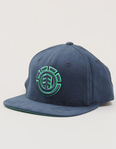 Element Hitter Snapback Starter cap - Total