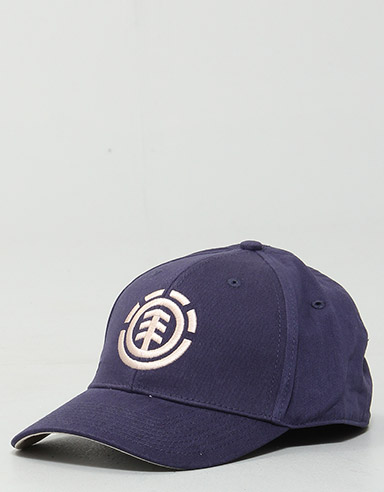 Icon Tree Cap - Dress Blues