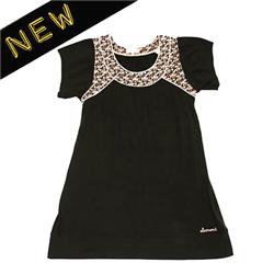 Ladies Ollie Dress - Black