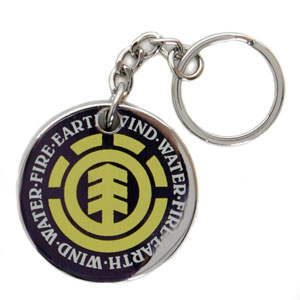 Lockup Keyring Bottle opener/Keyring -