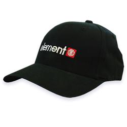 Logo Cap - Black