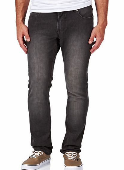 Element Mens Element Boom Jeans - Grey