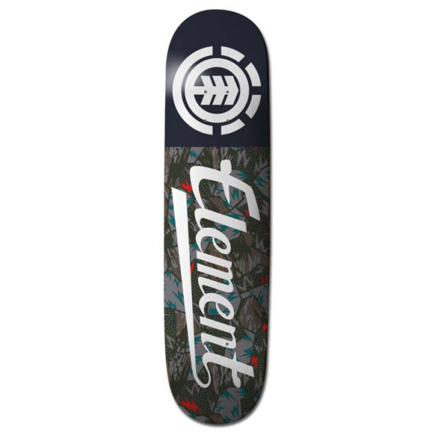 Element Mens Element Concrete Script 7.75 Deck