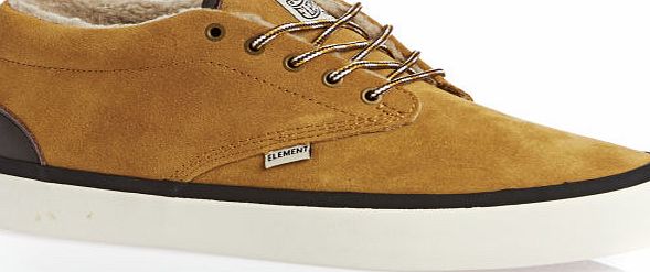 Element Mens Element Preston Trainers - Timber Buckthor