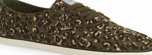 Element Mens Element Topaz Shoes - Army Leopa Camo