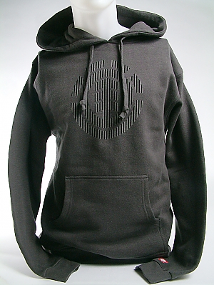 MULTIPLEX HOODY A1FSB7 ELW8 0018 - CHARCOAL