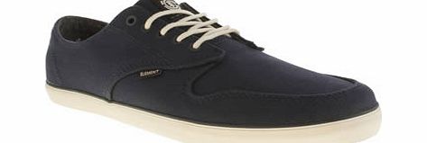 Element Navy Topaz Trainers