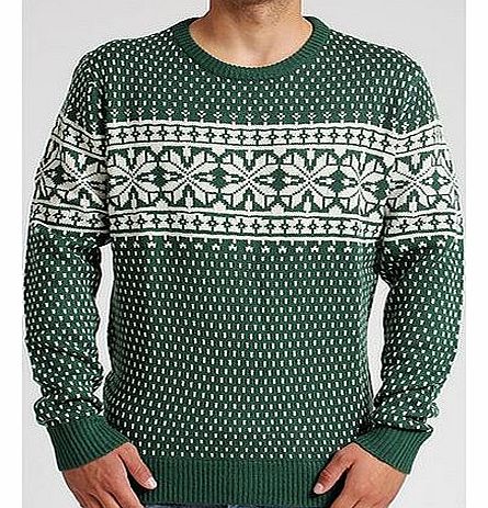 Saltlake Crew neck jumper