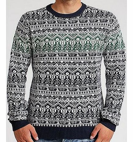 Stoney Crew neck jumper
