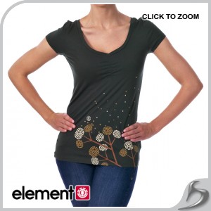 T-Shirts - Element Seville T-Shirt -