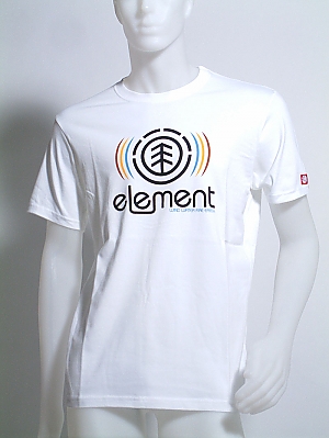 Terminal Tee Shirt - White