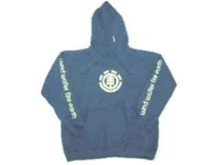 Element Tree Youth Hood