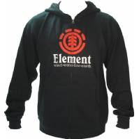 Element VERTICAL ZIP HOODY