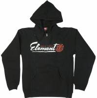 Element WRIGHT ZIP UP HOODY