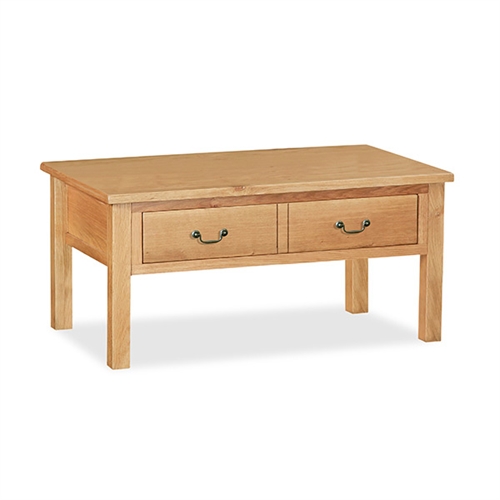 Elements Oak Coffee Table 519.014