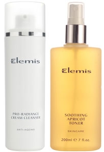 Elemis ANTI-AGEING CLEANSING DUO - PRO-RADIANCE
