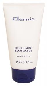 Elemis DEVILS MINT BODY SCRUB