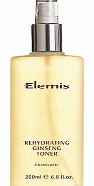 Elemis Skincare Rehydrating Ginseng Toner