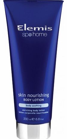 Elemis Sp@Home Skin Nourishing Body Lotion 200ml