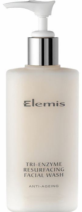 Elemis Tri-Enzyme Resurfacing Facial Wash 200ml
