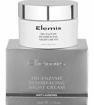 Elemis Tri-Enzyme Resurfacing Night Cream