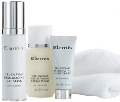 Elemis TRI-ENZYME RESURFACING SYSTEM (3 PRODUCTS)