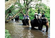 Trek, Rafting and Hill Tribes - Child