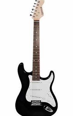 Elevation Full Size Electric Guitar - Black