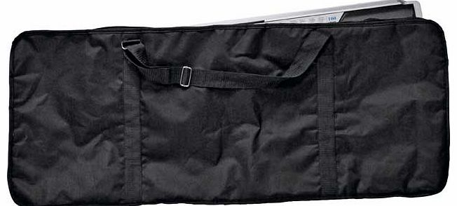 Elevation Full Sized Keyboard Bag - Black